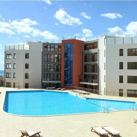 公寓 Sun Wave - Premium Sveti Vlas Near To The Beach