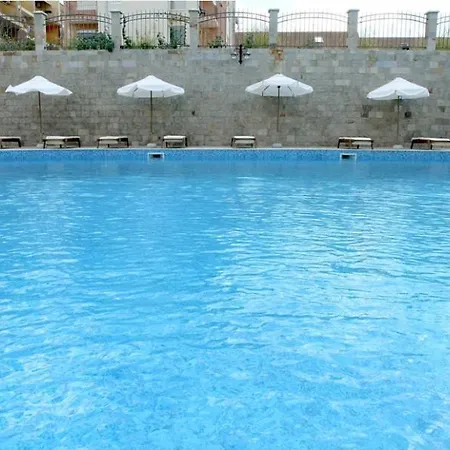 公寓 Sun Wave - Premium Sveti Vlas Near To The Beach 阳光海滩