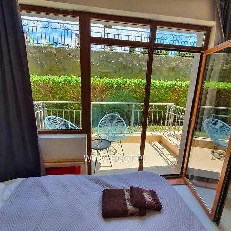 Sun Wave - Premium Sveti Vlas Near To The Beach * 阳光海滩