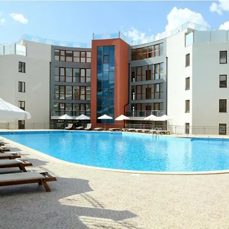 Appartement Sun Wave - Premium Sveti Vlas Near To The Beach