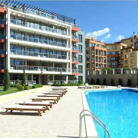 Sun Wave - Premium Sveti Vlas Near To The Beach Apartamento