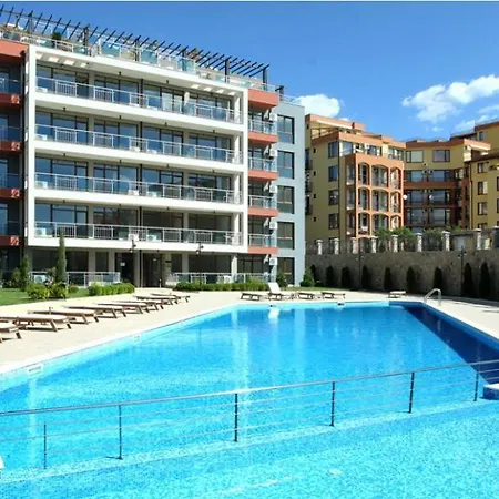 Sun Wave - Premium Sveti Vlas Near To The Beach
