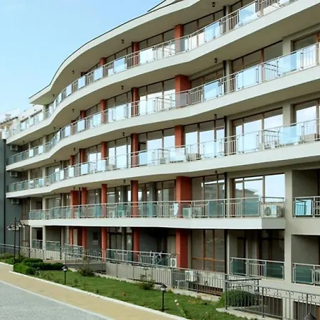 Appartement Sun Wave - Premium Sveti Vlas Near To The Beach