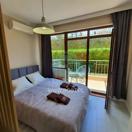 Sun Wave - Premium Sveti Vlas Near To The Beach Apartamento *