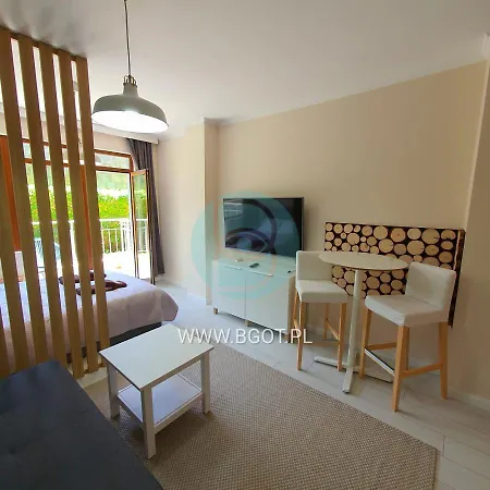 Apartamento Sun Wave - Premium Sveti Vlas Near To The Beach