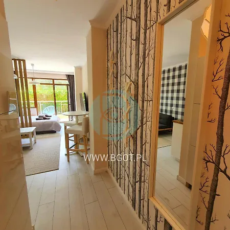 Sun Wave - Premium Sveti Vlas Near To The Beach Appartement Slantchev Briag