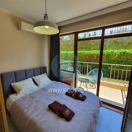 Sun Wave - Premium Sveti Vlas Near To The Beach *